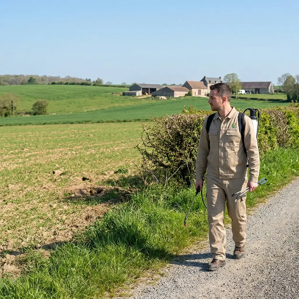 Comment se déroule l'intervention au Nouvion-en-Thiérache ?