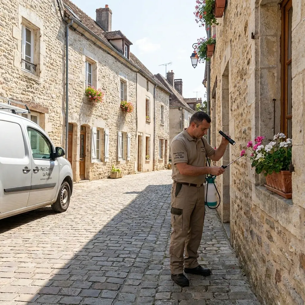Pourquoi choisir notre expertise en désinsectisation à La Fère ?