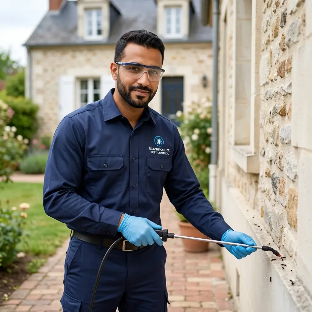 Gestes essentiels pour limiter la prolifération à Bazancourt
