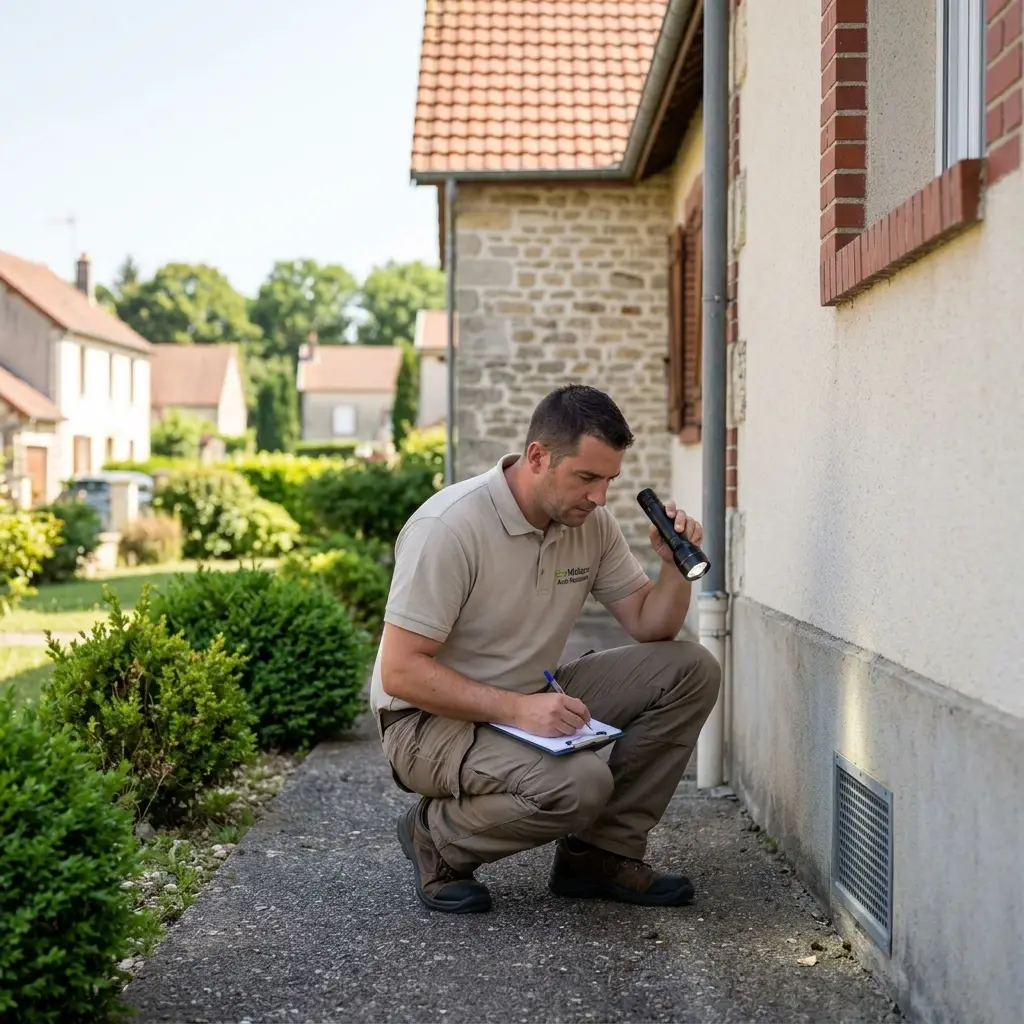 Les bons gestes pour prévenir l'invasion chez vous