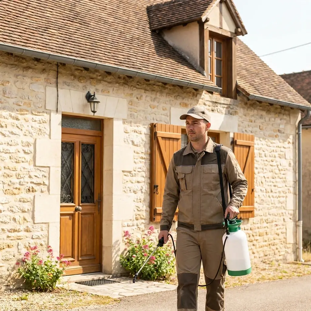 Une stratégie de traitement rigoureuse sur place