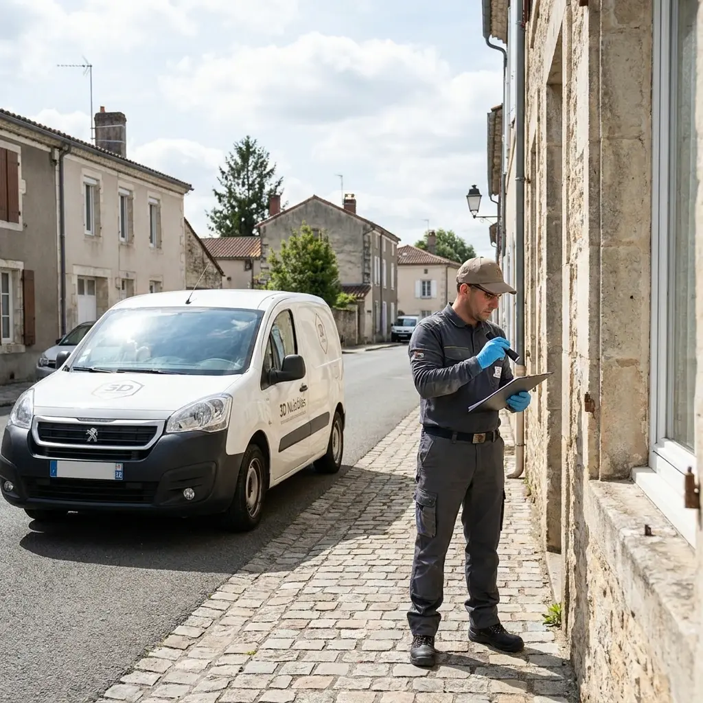 Besoin d'une intervention rapide à Fismes ?