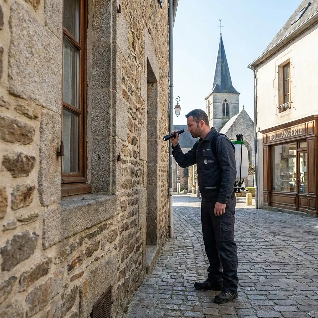 Comment se déroule l'intervention à Fismes ?