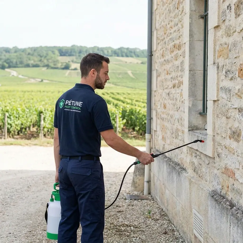 Les gestes essentiels pour prévenir les nuisibles à Épernay