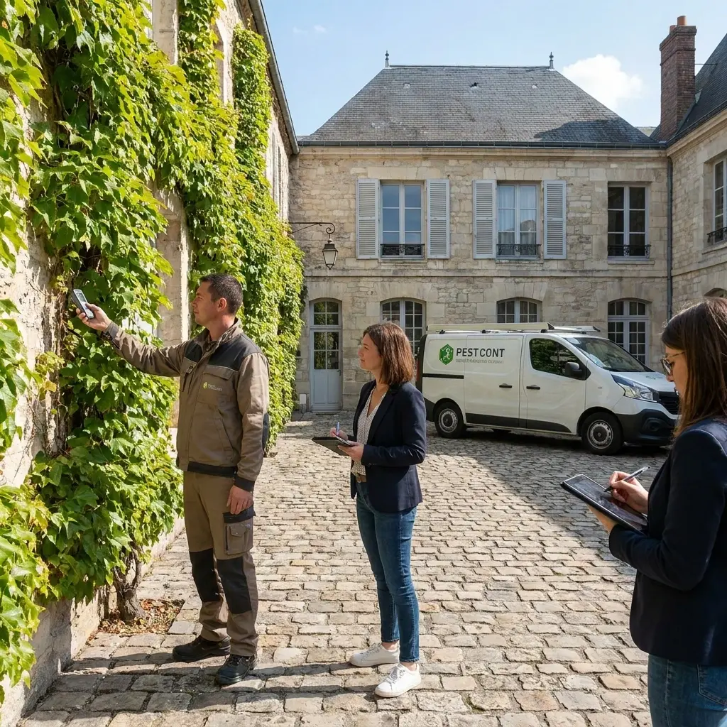 Besoin d'une intervention rapide à Épernay ?