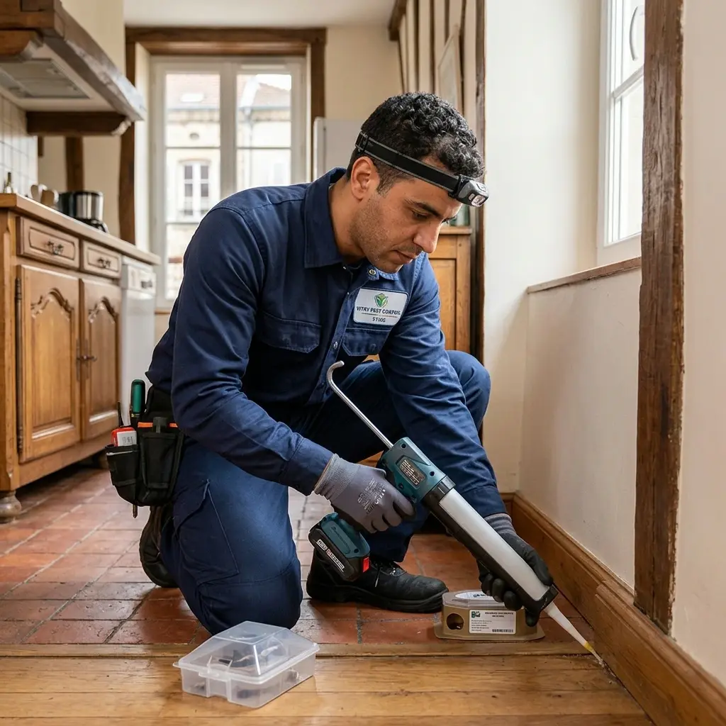 Adopter les bons gestes pour prévenir les infestations