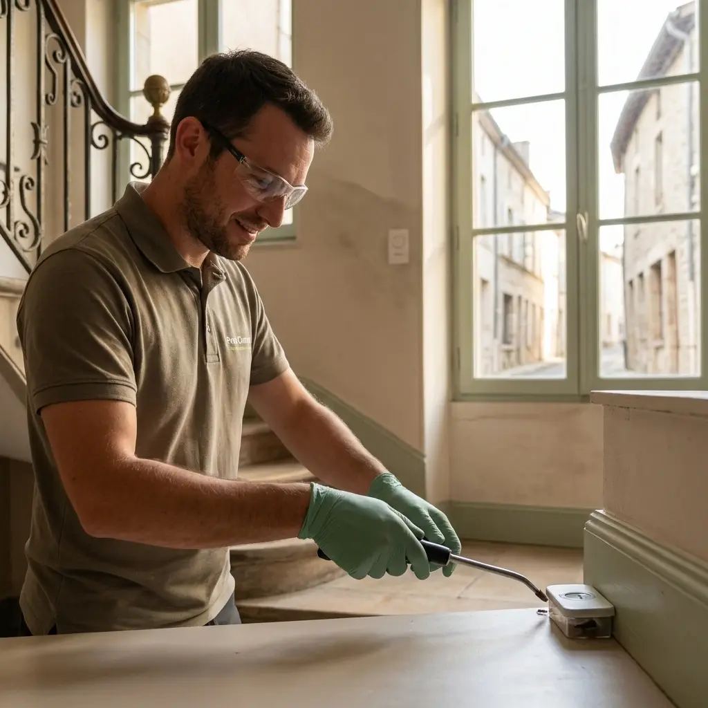 Désinsectisation Vitry-le-François (51300)