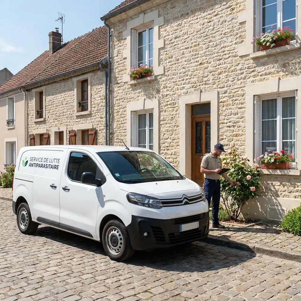 Un protocole technique efficace contre les insectes