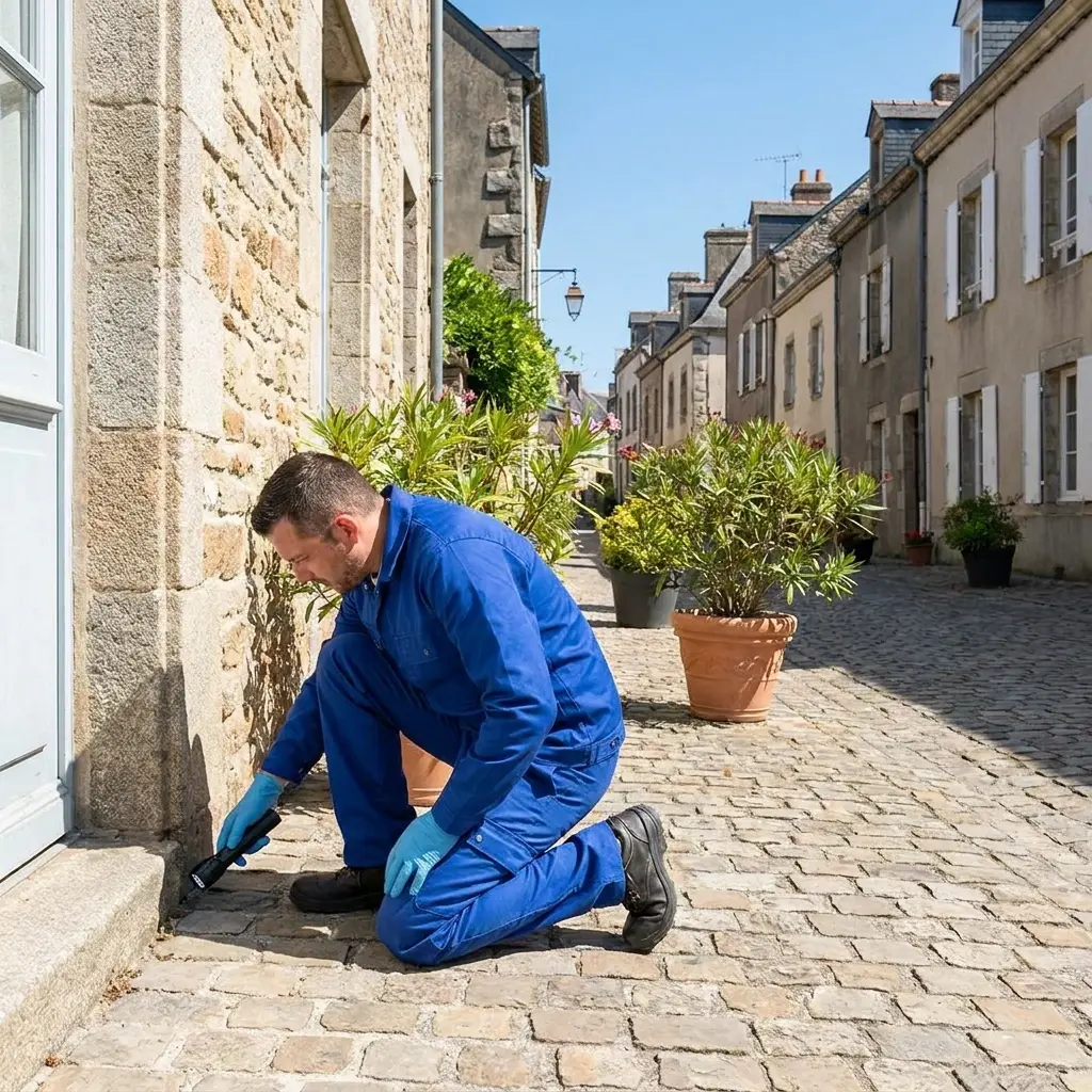 Pourquoi nous choisir pour votre désinsectisation à Cormontreuil ?