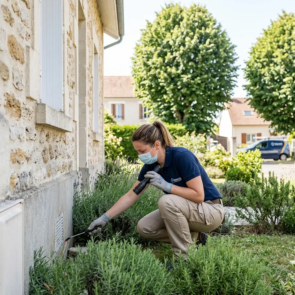 Prévenir l'invasion des nuisibles chez vous