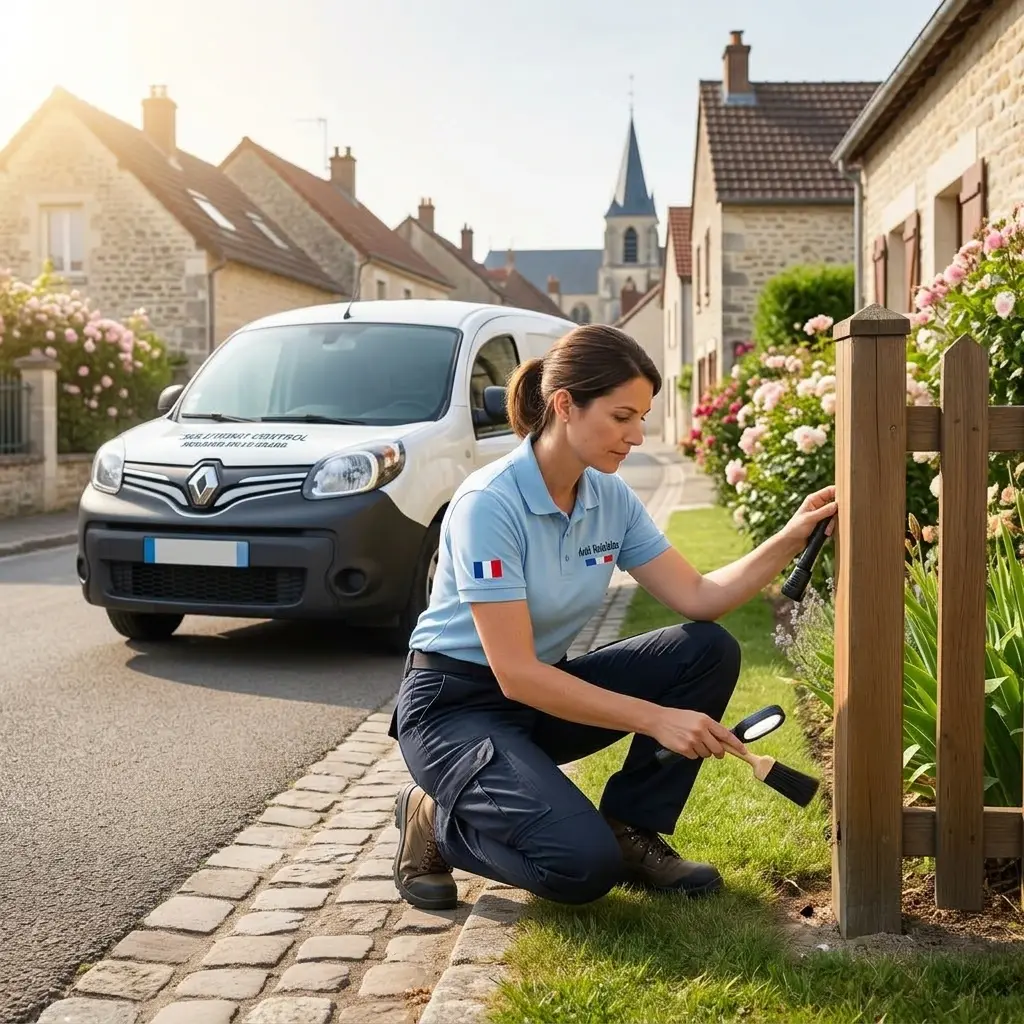 Un traitement ciblé pour chaque type de nuisible