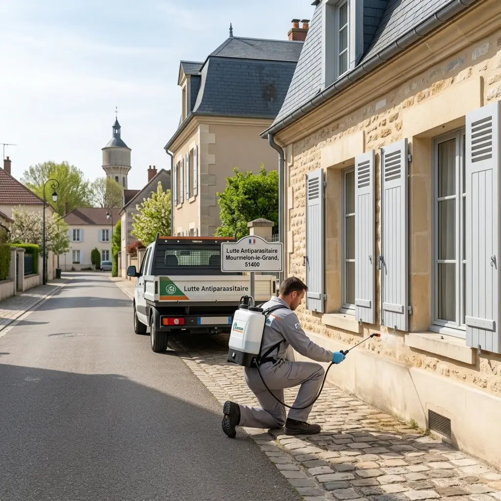 Désinsectisation Mourmelon-le-Grand (51400)