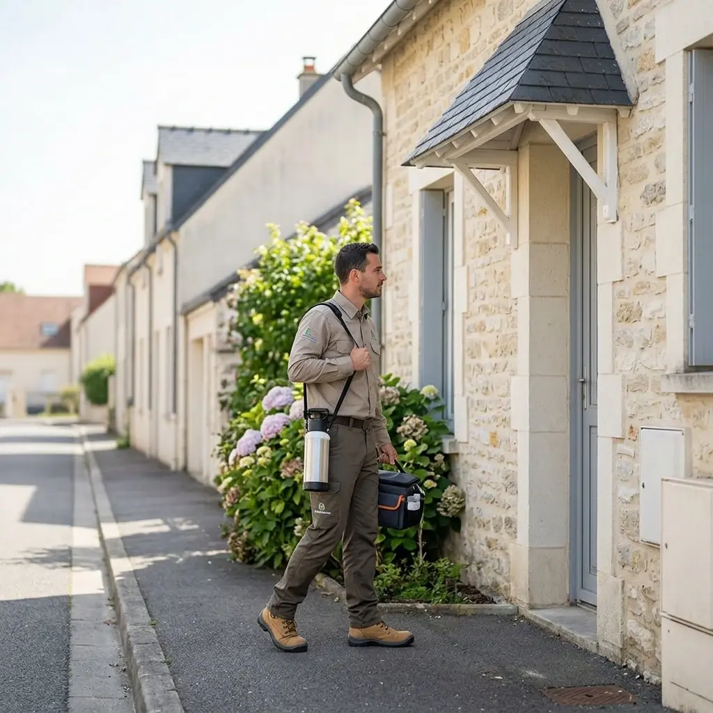 Un traitement technique adapté à chaque type d'insecte