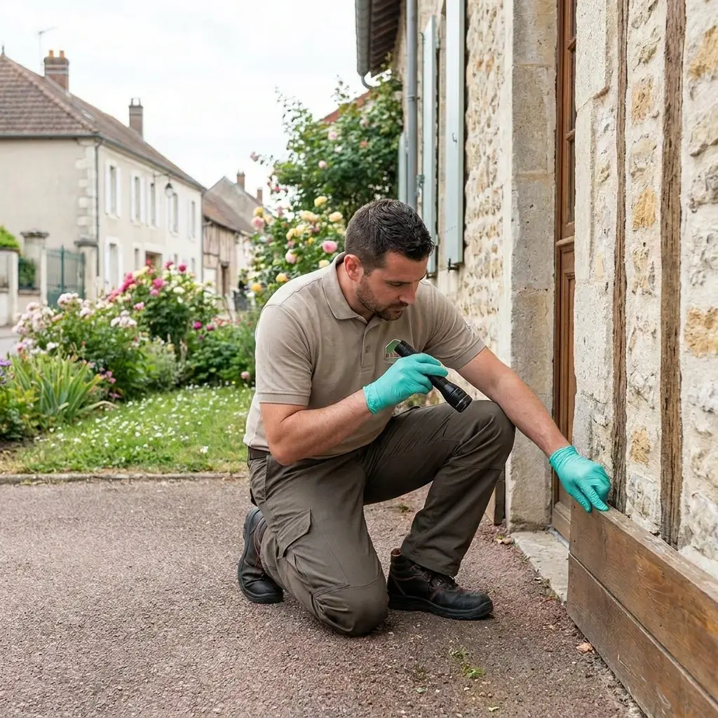 Les gestes essentiels pour prévenir les nuisibles à Bétheny