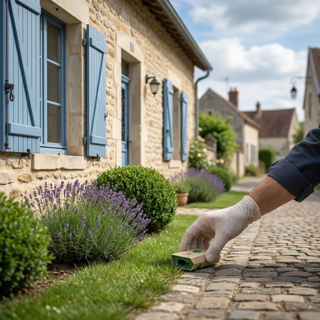 Pourquoi nous choisir pour votre désinsectisation à Bétheny