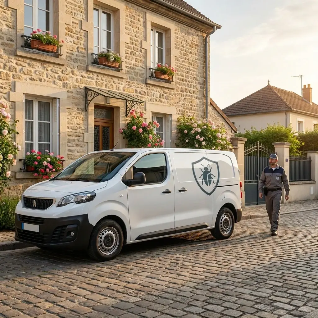 Un environnement sain et sans nuisibles pour tous