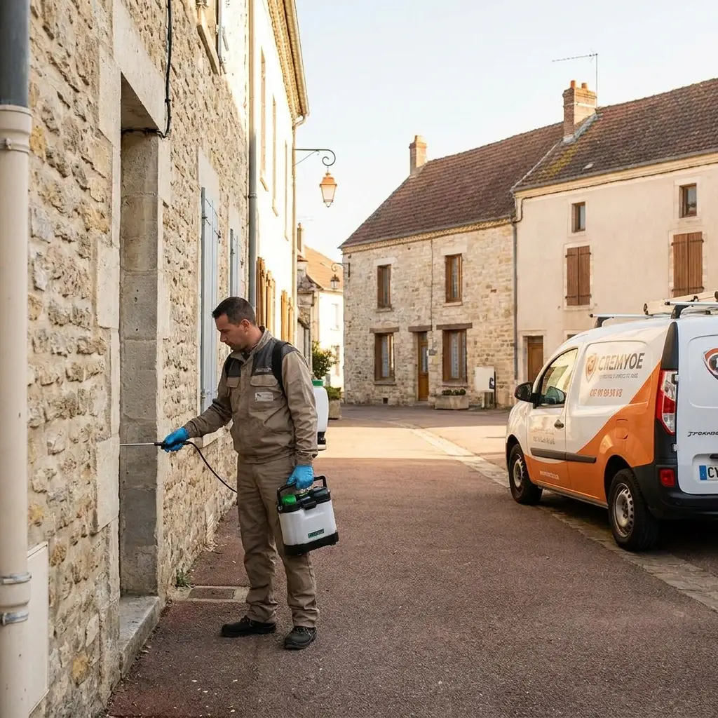 Besoin d'une intervention rapide à Bétheny ?