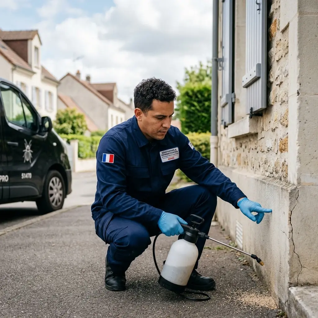 Les gestes essentiels pour prévenir les invasions à Saint-Memmie