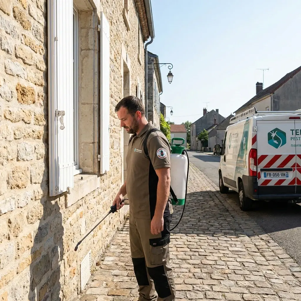 Comment limiter la propagation des insectes chez vous