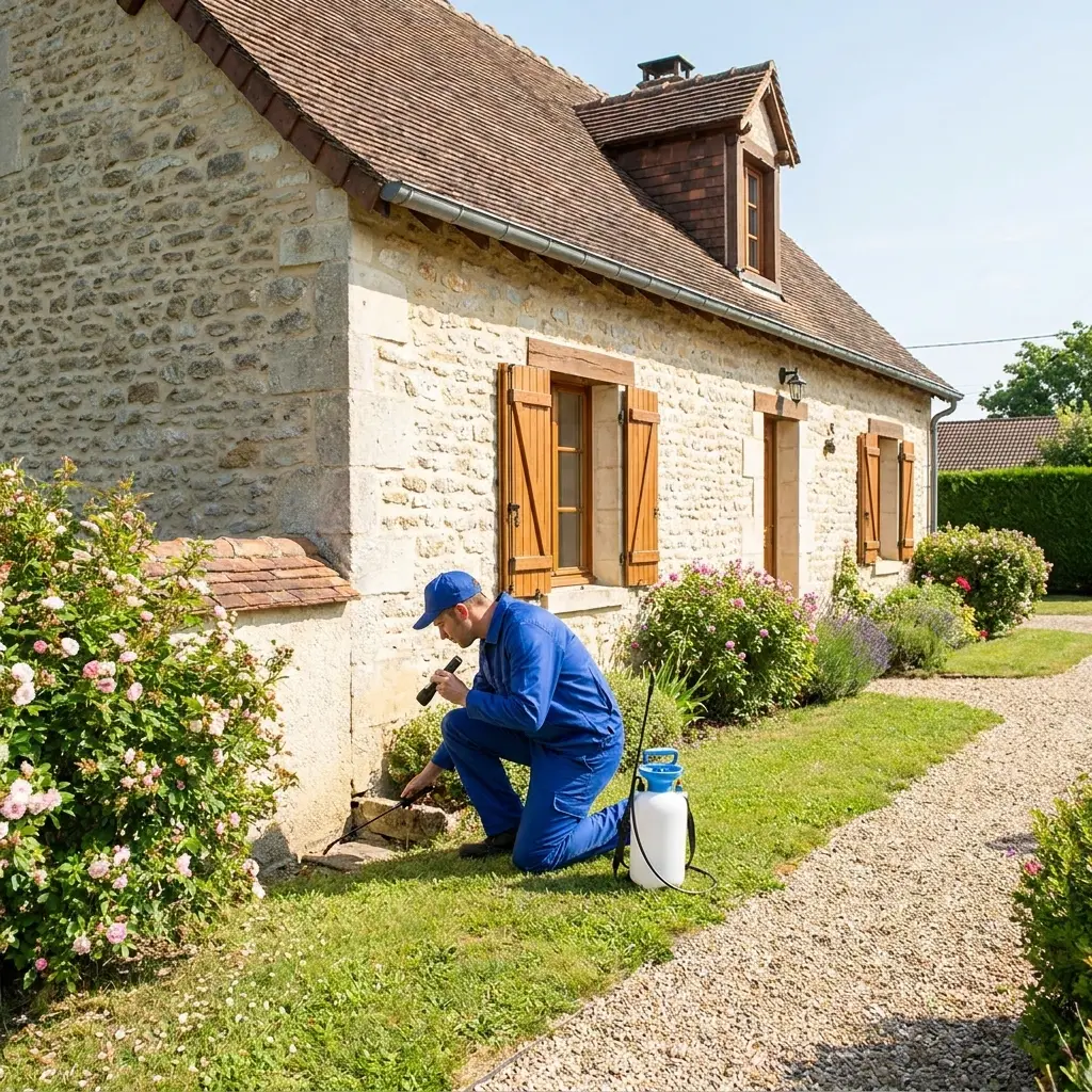 Comment limiter la prolifération des insectes chez vous