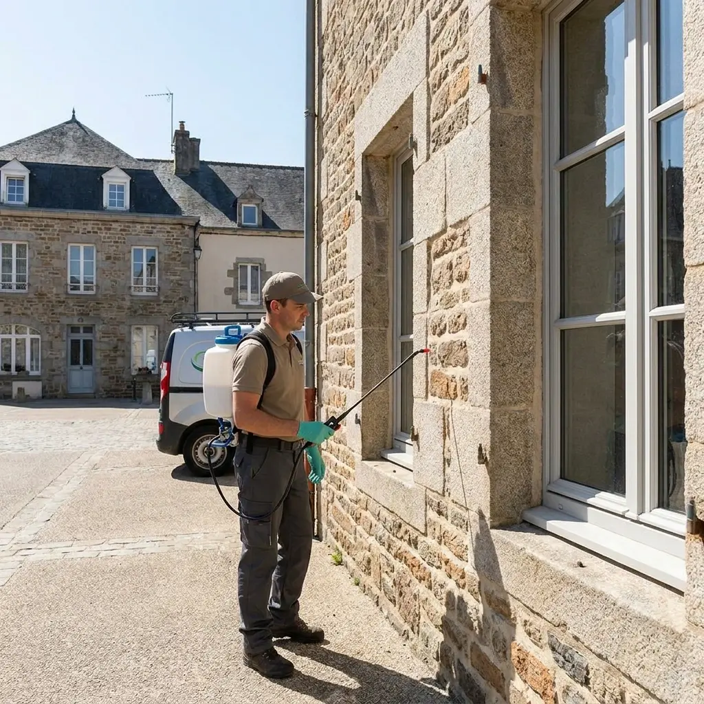 Pourquoi nous choisir pour votre désinsectisation à Fagnières