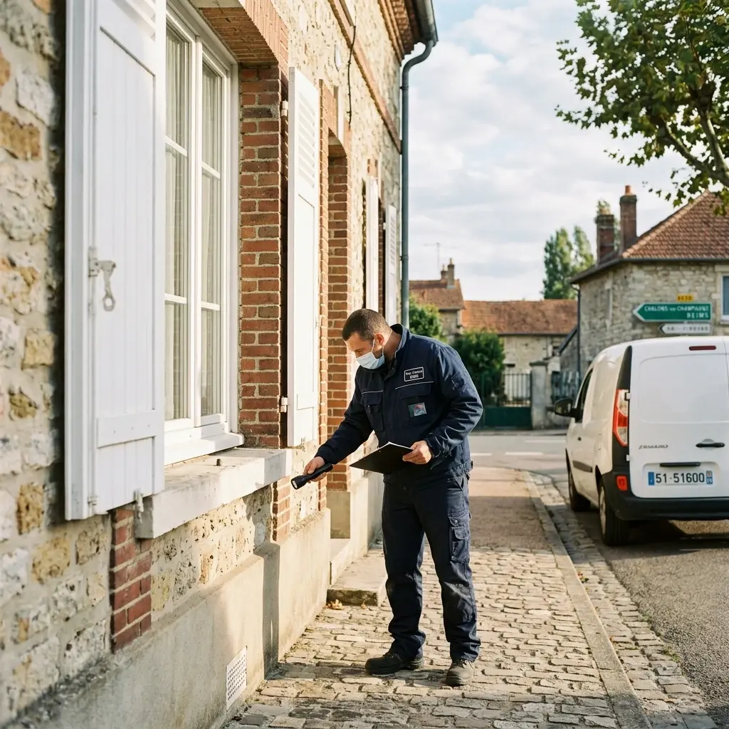 Un service professionnel et discret pour votre tranquillité