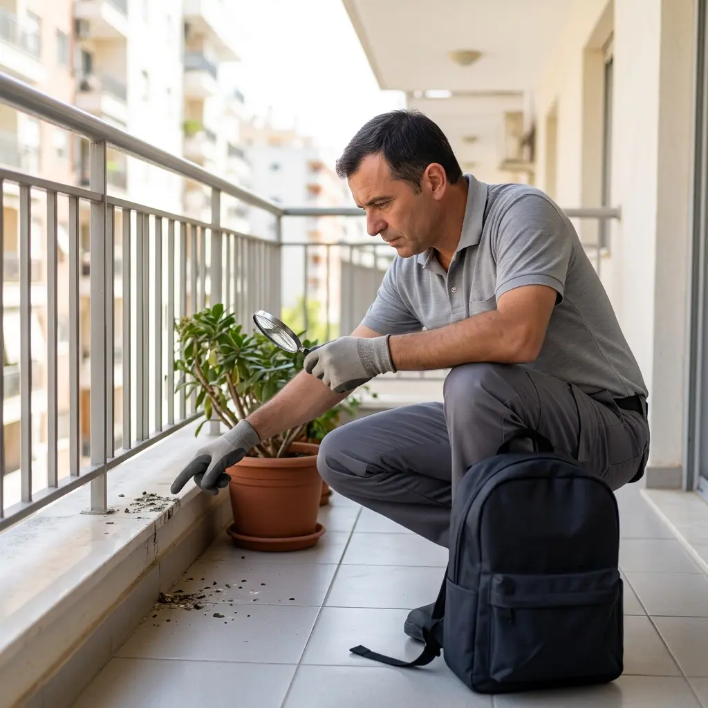 Un environnement sain et sans nuisibles pour votre famille