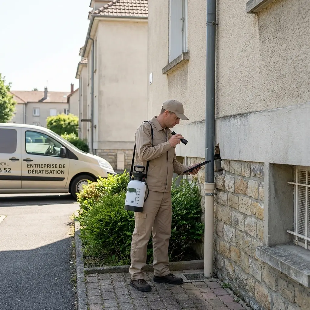 Pourquoi nous choisir pour votre désinsectisation à Saint-Dizier ?