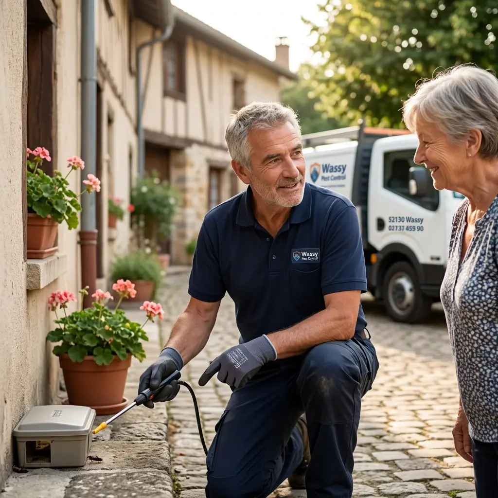 Une protection durable pour votre foyer et vos locaux professionnels