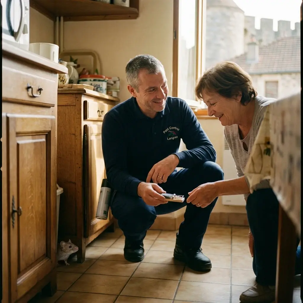 Pourquoi choisir notre expertise en désinsectisation à Langres ?