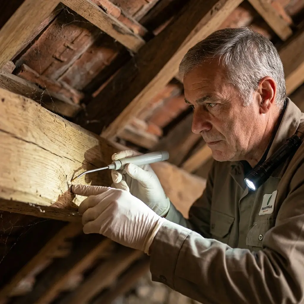 Un environnement sain et sans insectes pour votre foyer