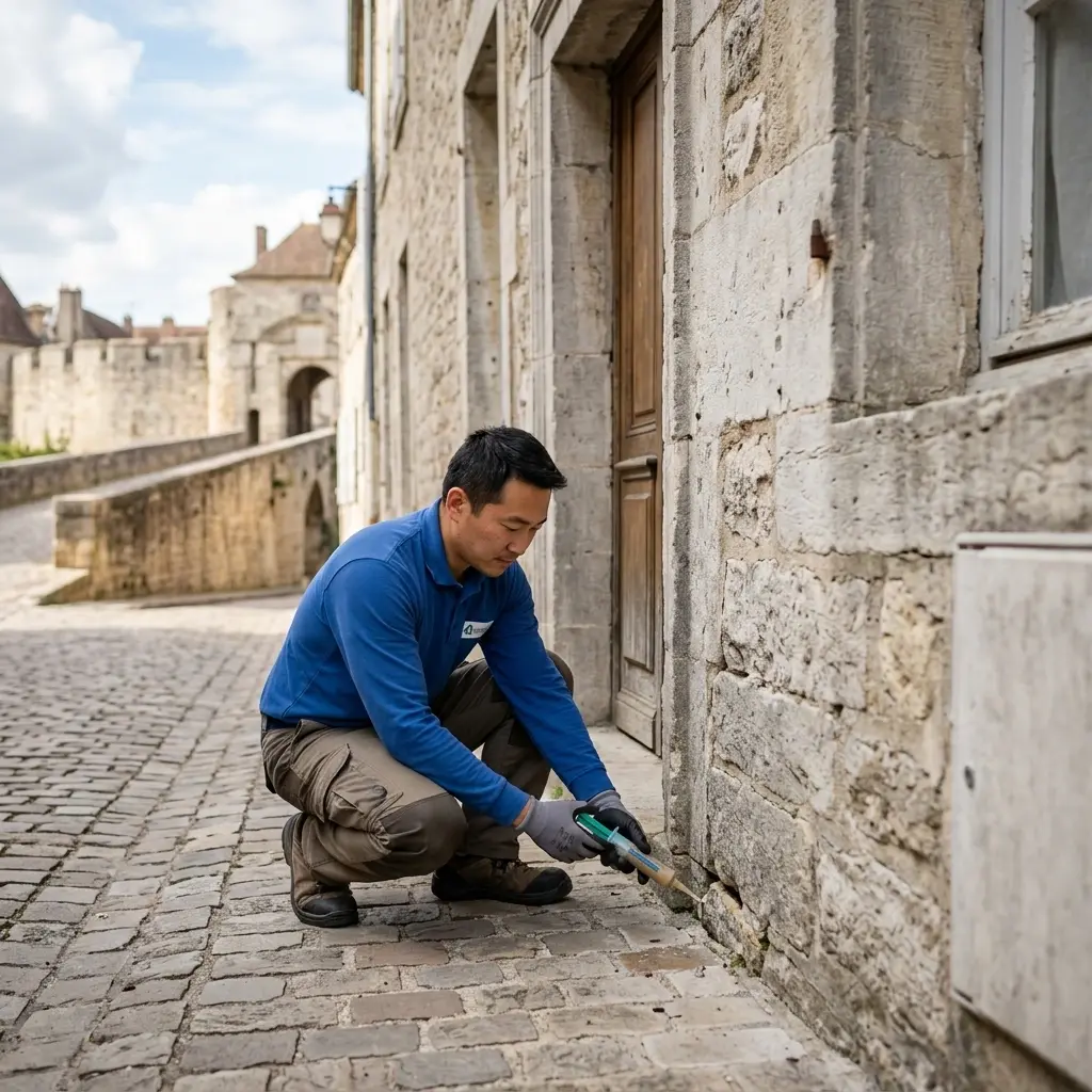 Comment se déroule l'intervention à Langres ?