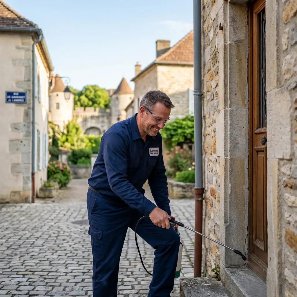 Désinsectisation Langres (52200)