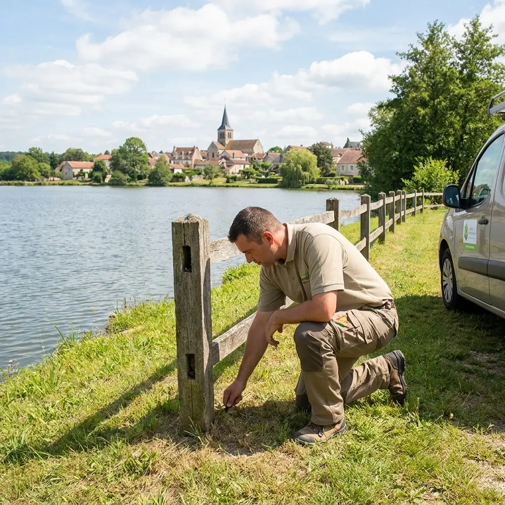 Un environnement sain et sans nuisibles pour votre sérénité
