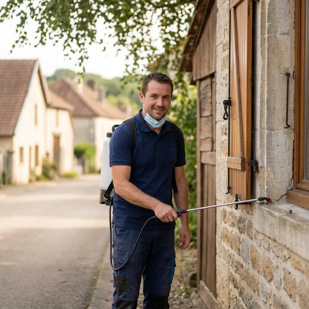 Une sérénité retrouvée grâce à un traitement professionnel