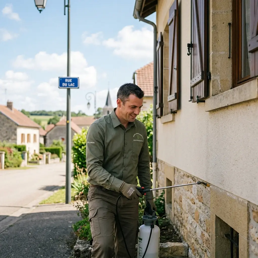 Désinsectisation Éclaron-Braucourt-Sainte-Livière (52290)