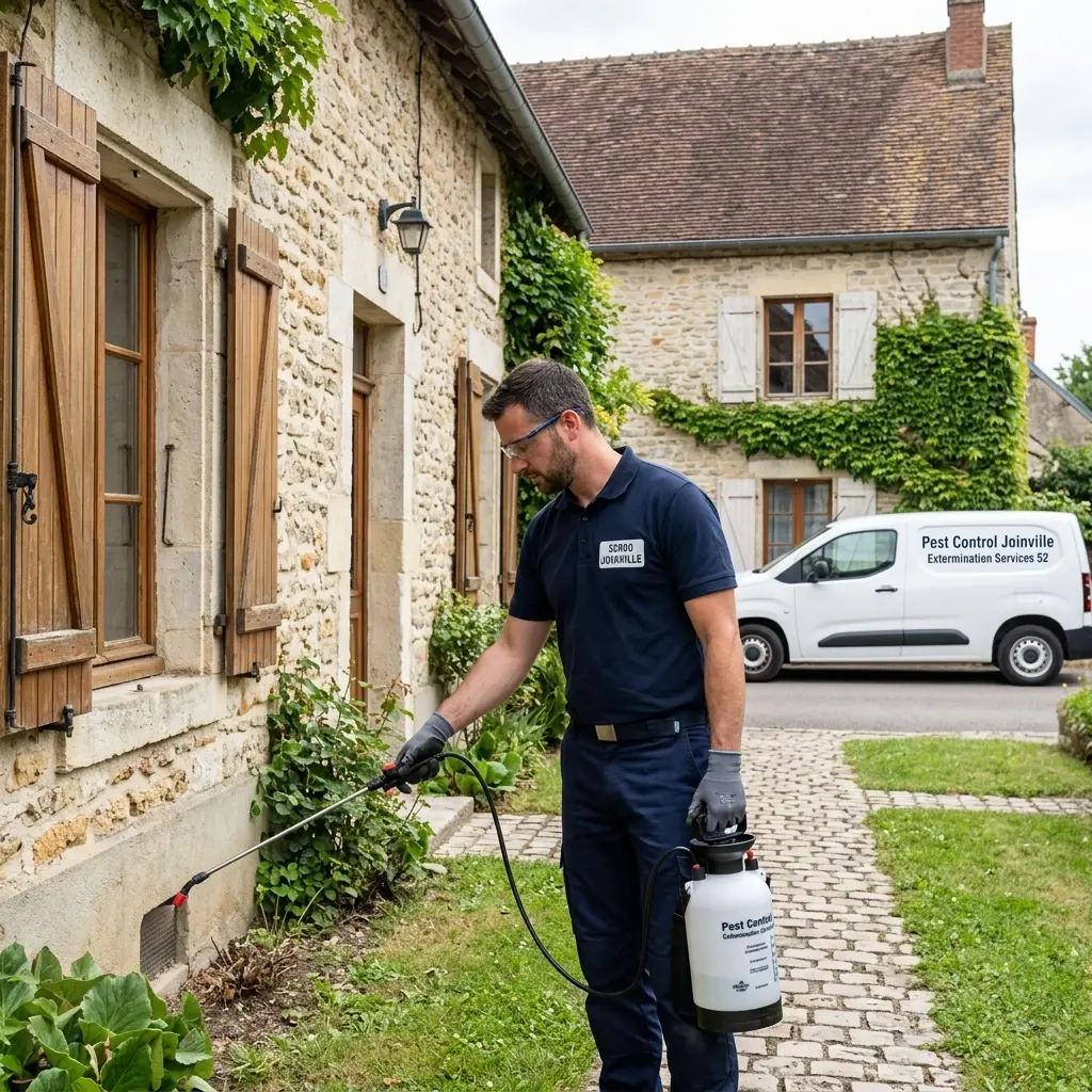 Une stratégie d'éradication précise et efficace