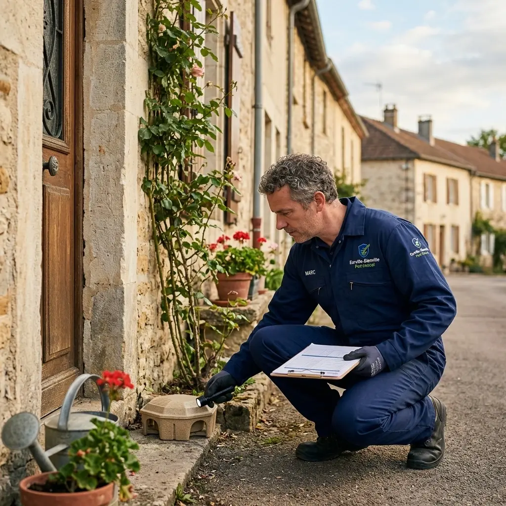 Une tranquillité retrouvée grâce à un traitement certifié