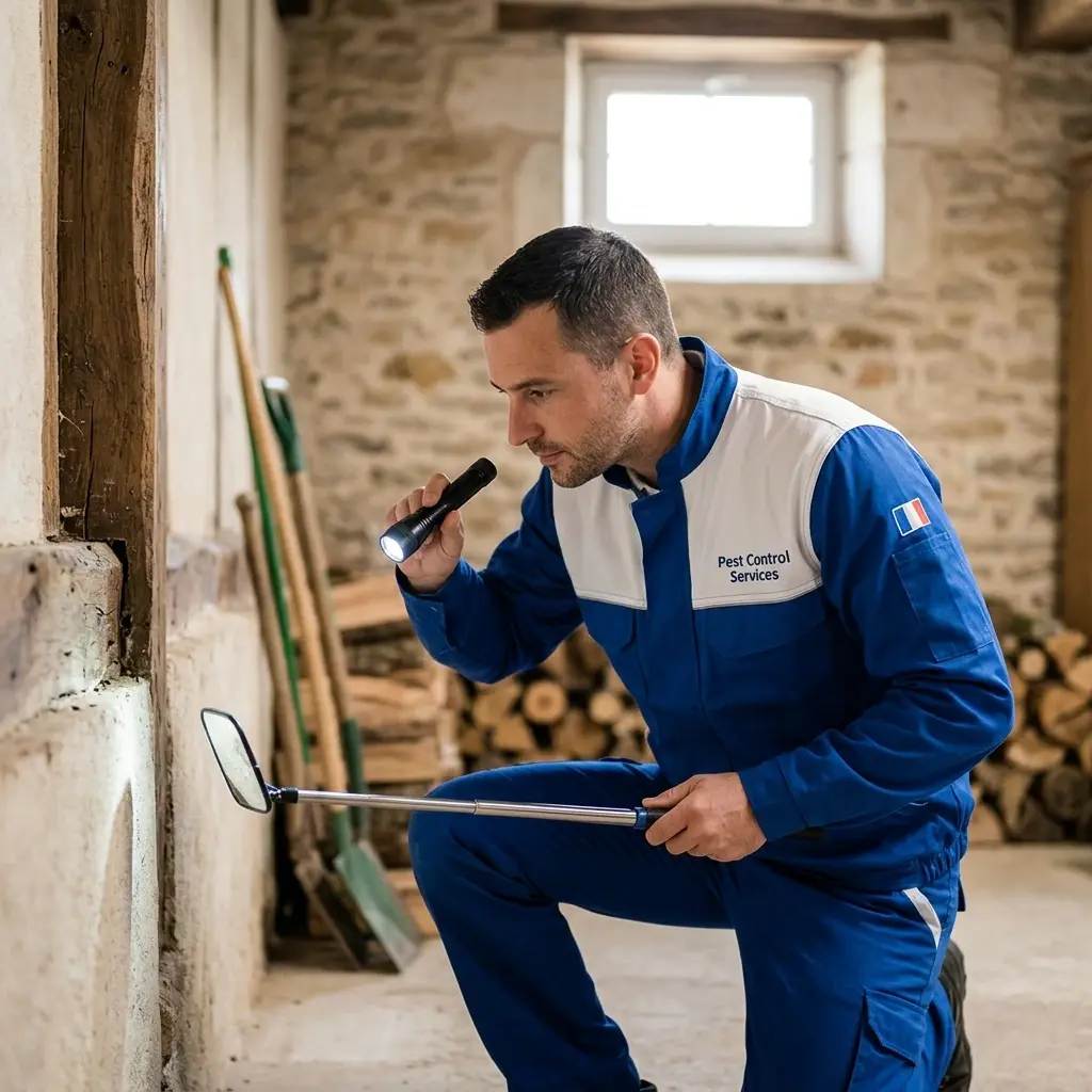 Désinsectisation Chalindrey (52600)