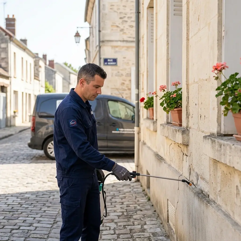 Comment se déroule l'intervention à Nogent ?