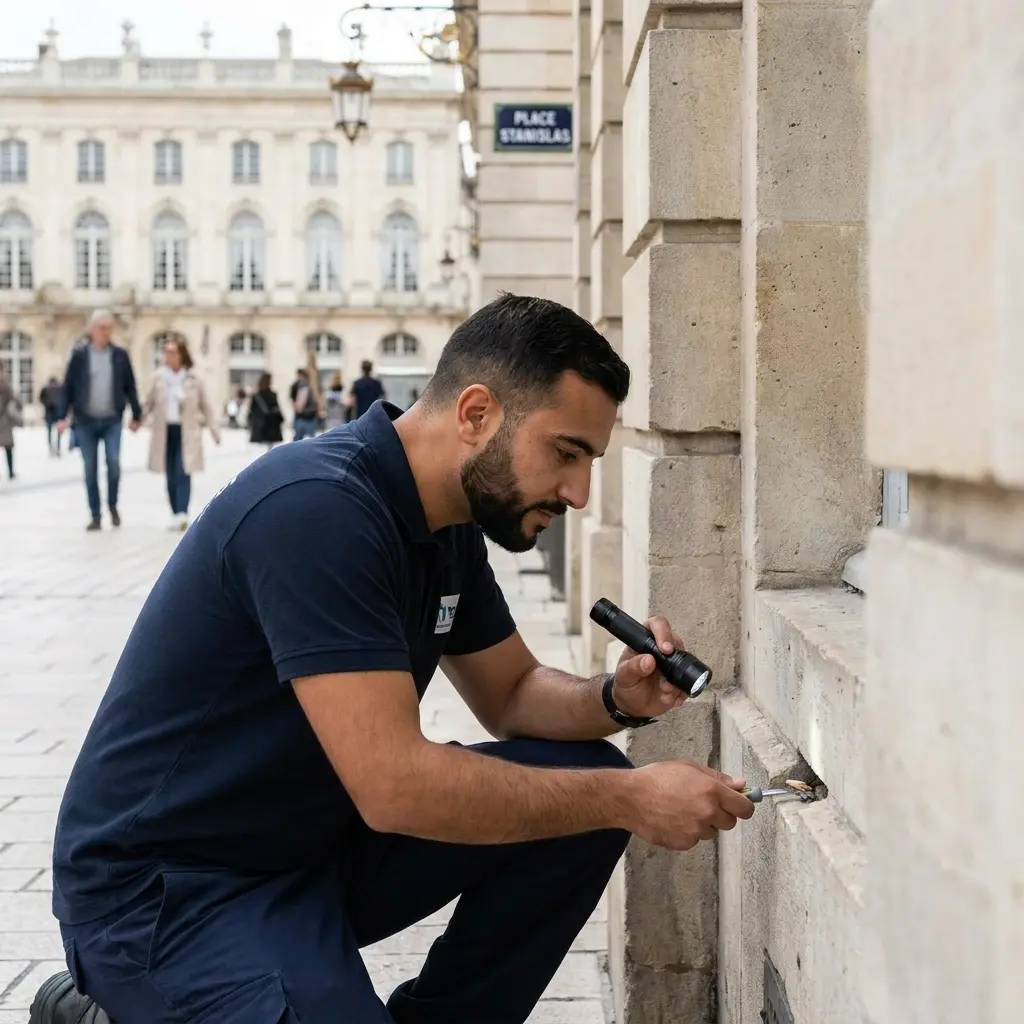Une approche technique pour éradiquer les nuisibles