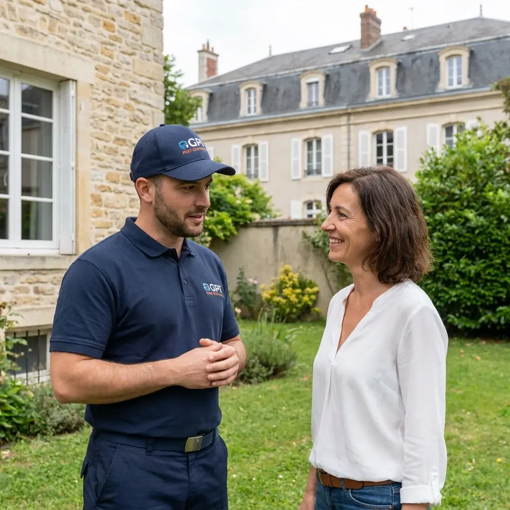 Pourquoi nous choisir pour votre désinsectisation à Nancy ?