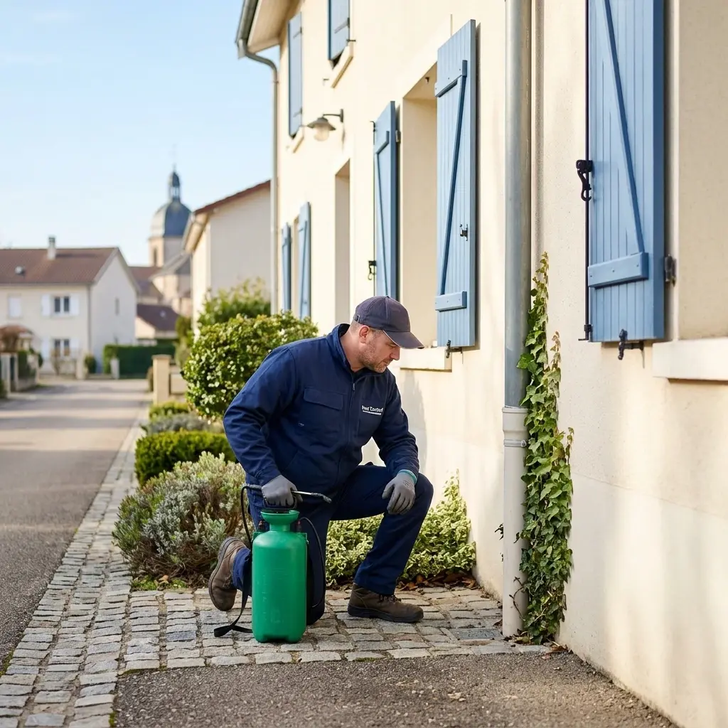 Désinsectisation Dombasle-sur-Meurthe (54110)