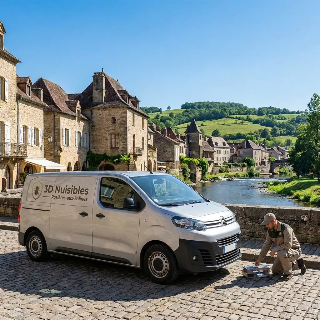Une tranquillité retrouvée grâce à un traitement certifié