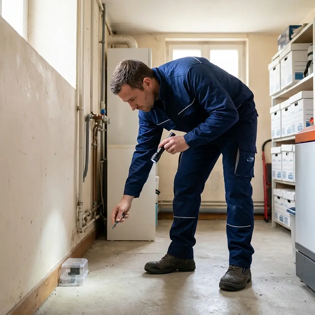 Une approche technique et ciblée pour chaque infestation