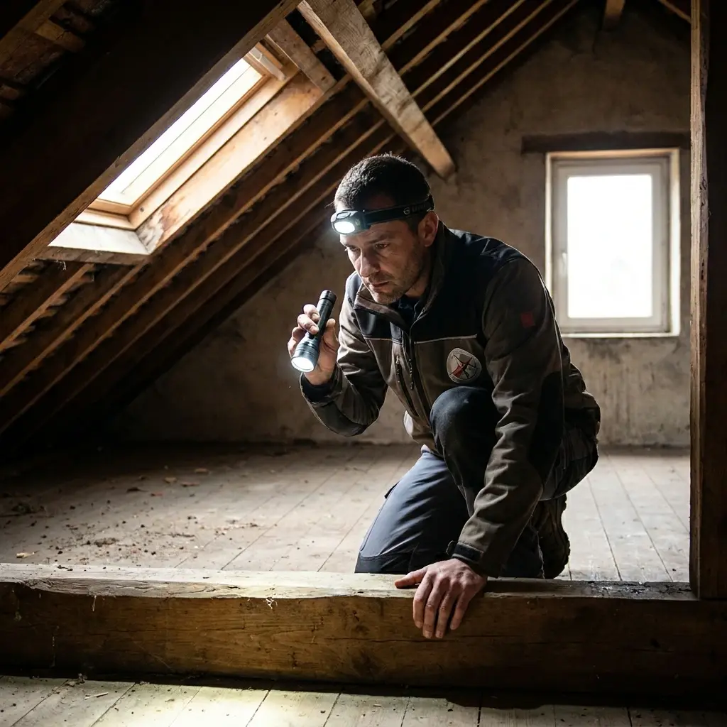 Une stratégie d'extermination précise et sécurisée