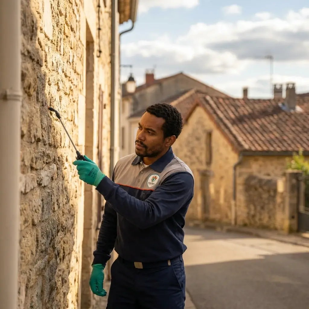 Désinsectisation Saint-Max (54130)