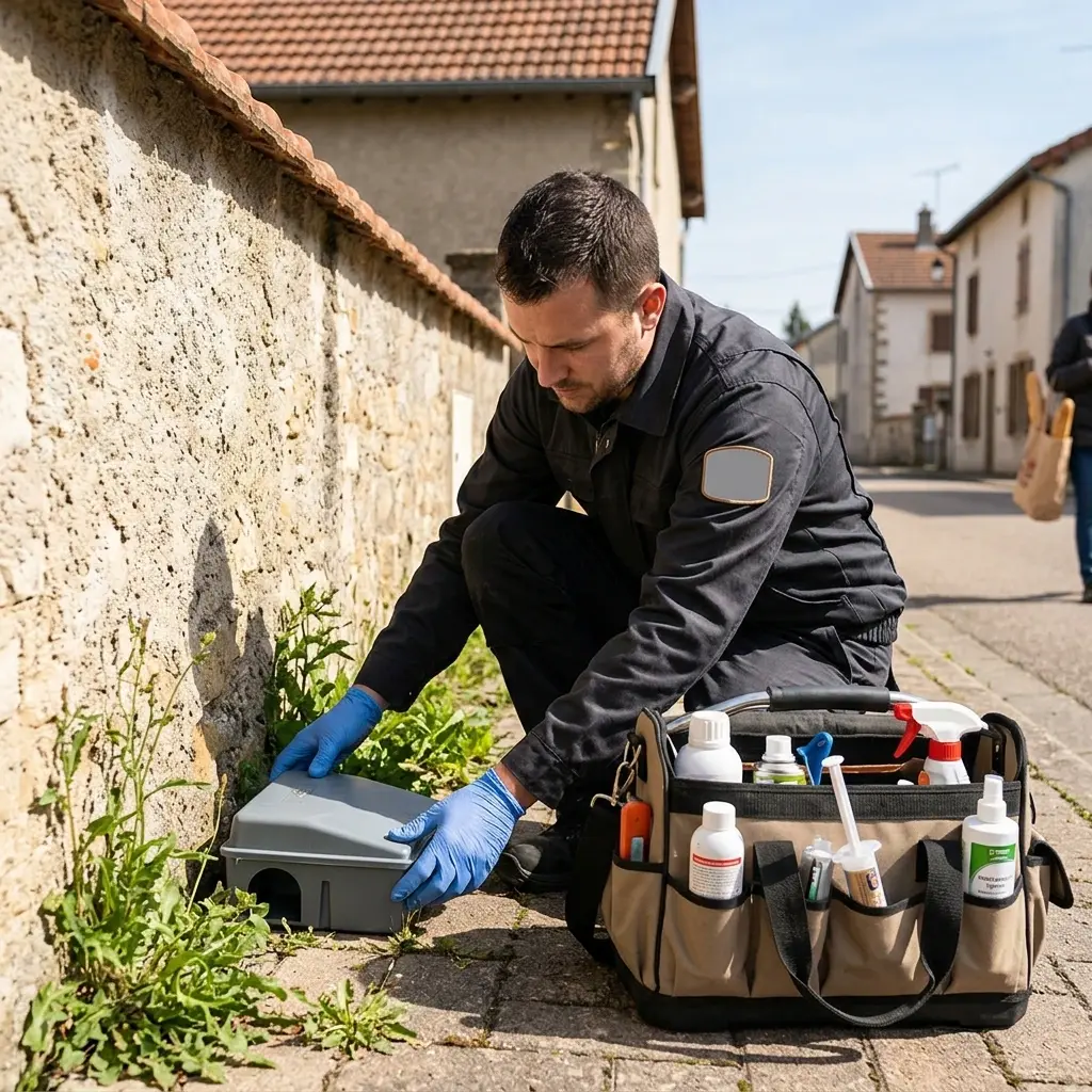 Une solution professionnelle pour retrouver votre sérénité