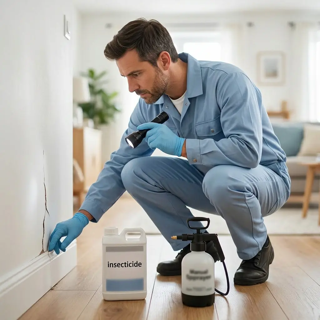 Désinsectisation Heillecourt (54180)