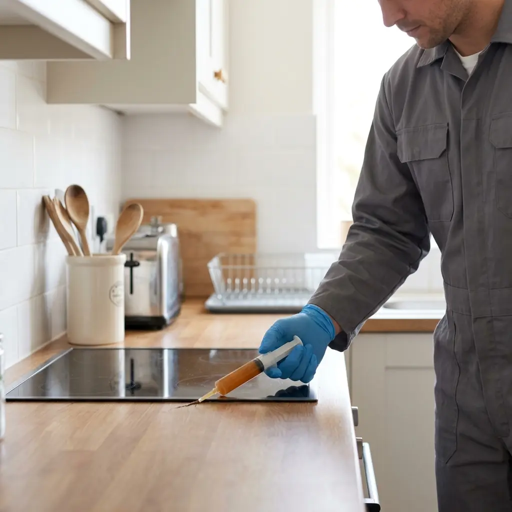 Une approche technique pour éradiquer les nuisibles